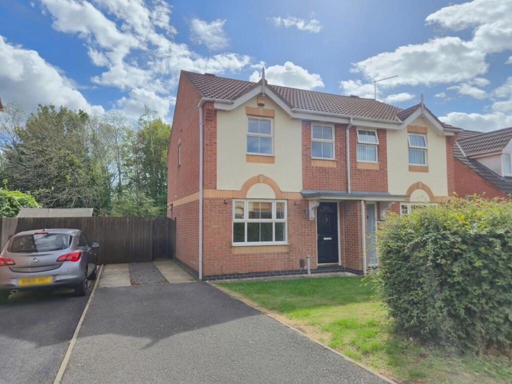House in North West Leicestershire, Hugglescote Grange, Greenhill - View 4