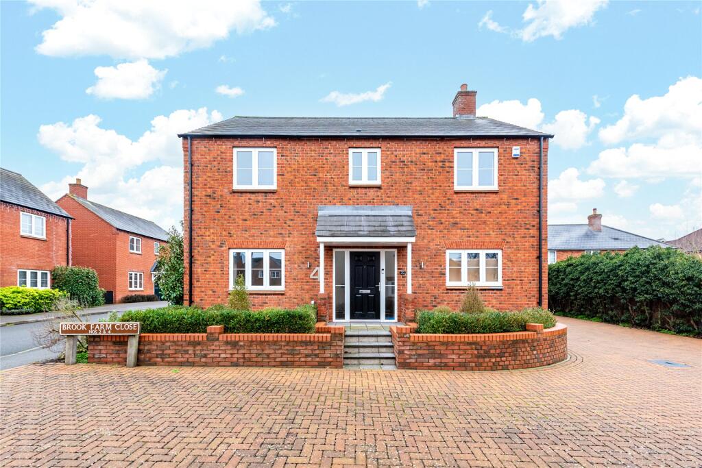 Main image of property: Brook Farm Close, Stoke Hammond, Milton Keynes, Buckinghamshire, MK17