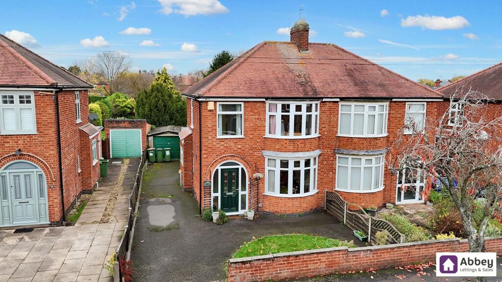 Main image of property: Queens Drive, Leicester Forest East, LE3