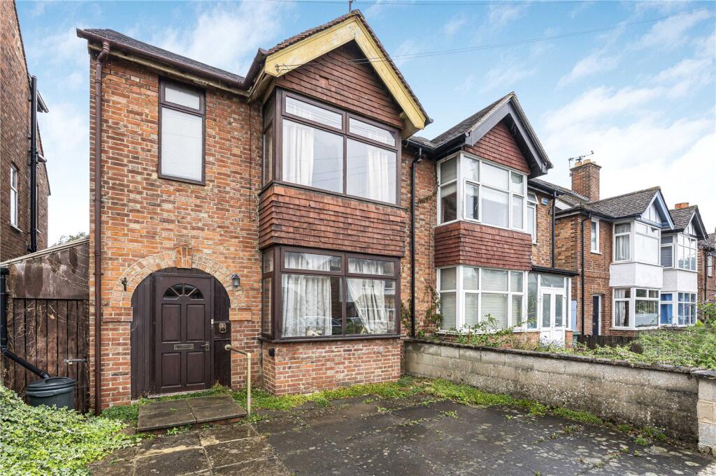 Main image of property: Wytham Street, Oxford, OX1