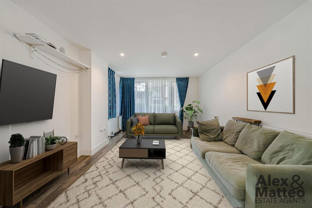 Main image of property: Quart Apartments, Moulding Lane, SE14