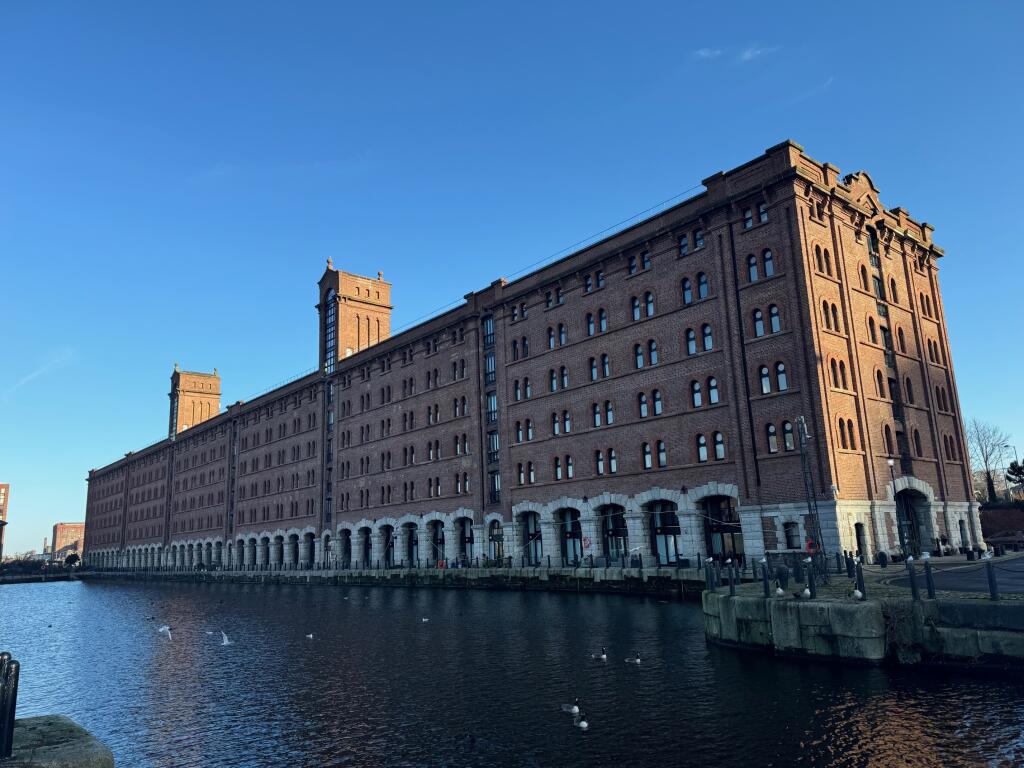 Main image of property: Waterloo Warehouse, Liverpool L3