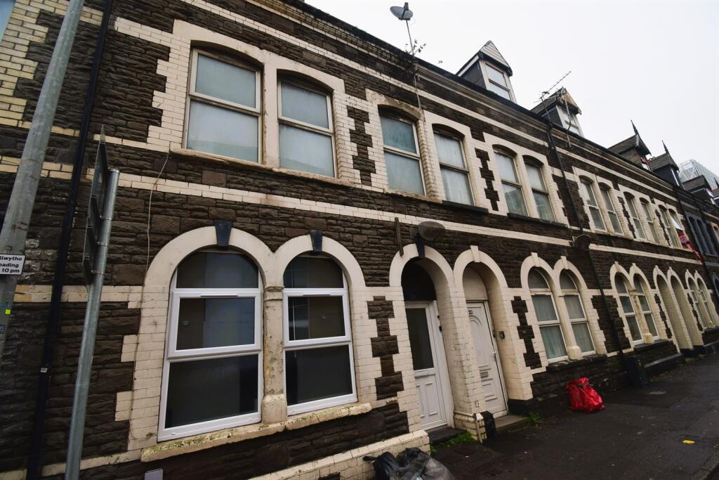Main image of property: Penarth Road, Cardiff