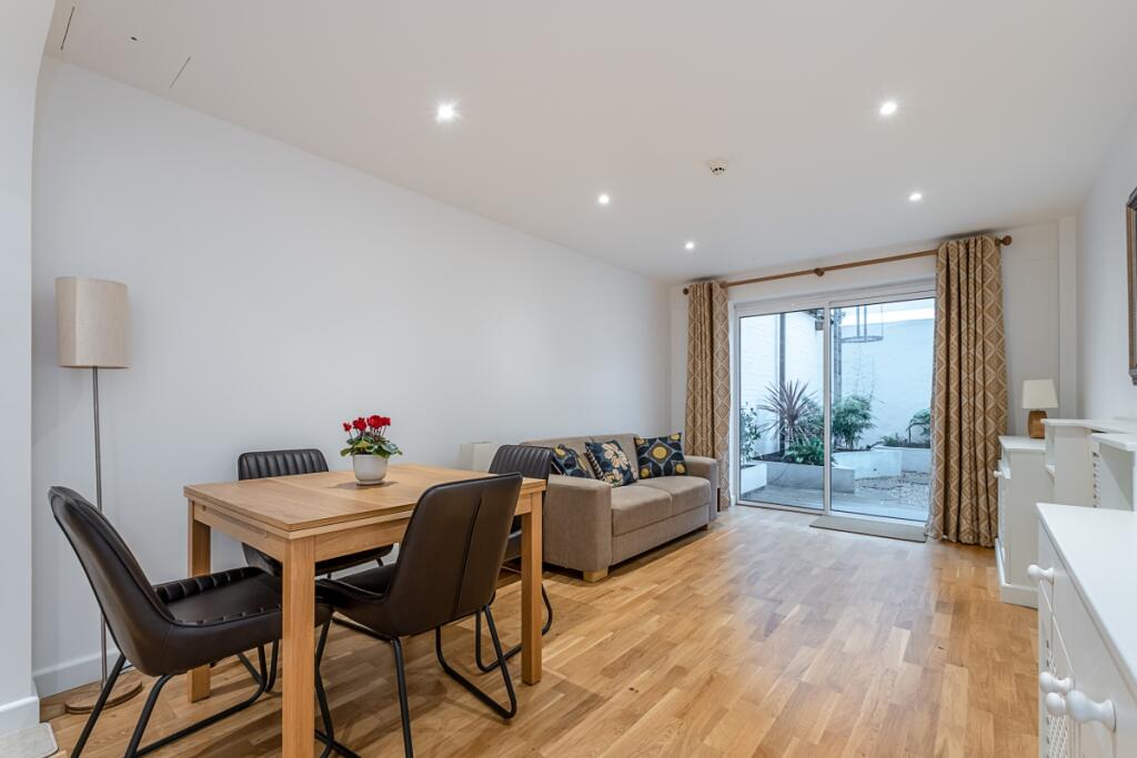 Main image of property: St. Georges Square Pimlico SW1V
