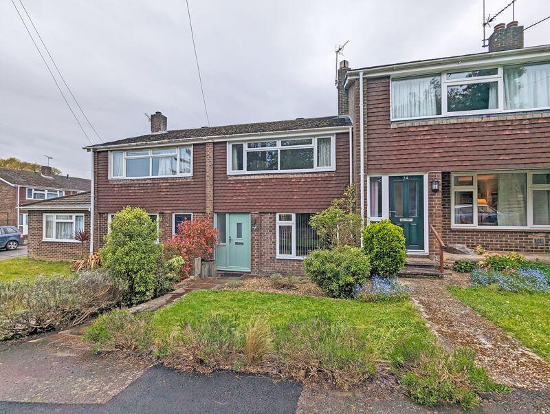 Main image of property: Rowan Close, Sway