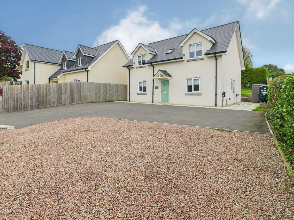 Main image of property: Wainfield Lane, NP15 1RG