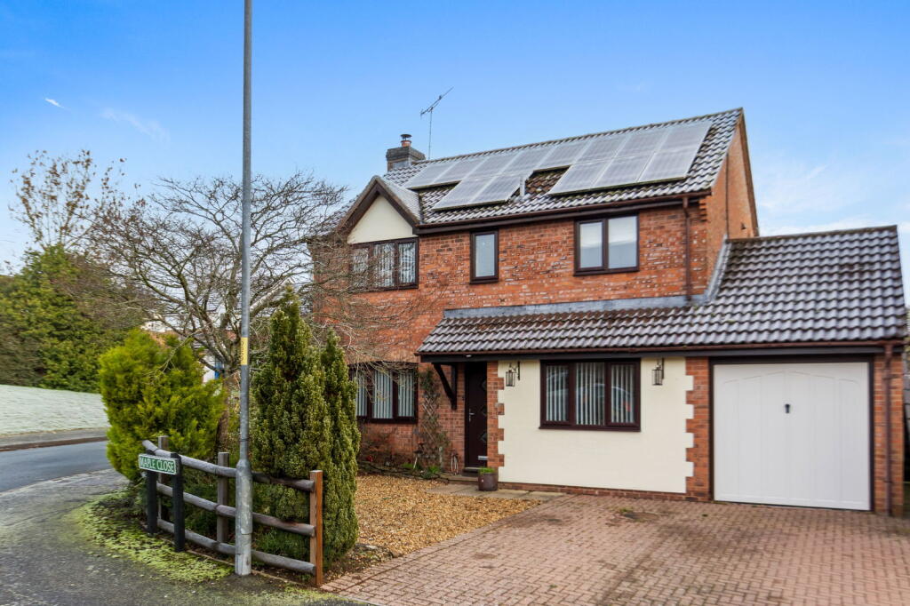 Main image of property: Maple Close, Bromyard, HR7