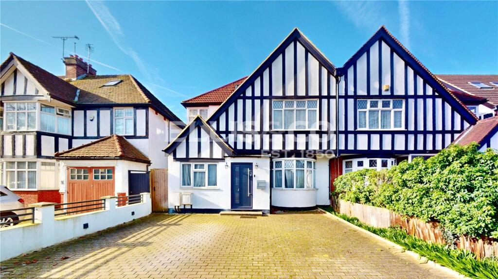 Main image of property: Carlton Avenue East, Wembley, HA9
