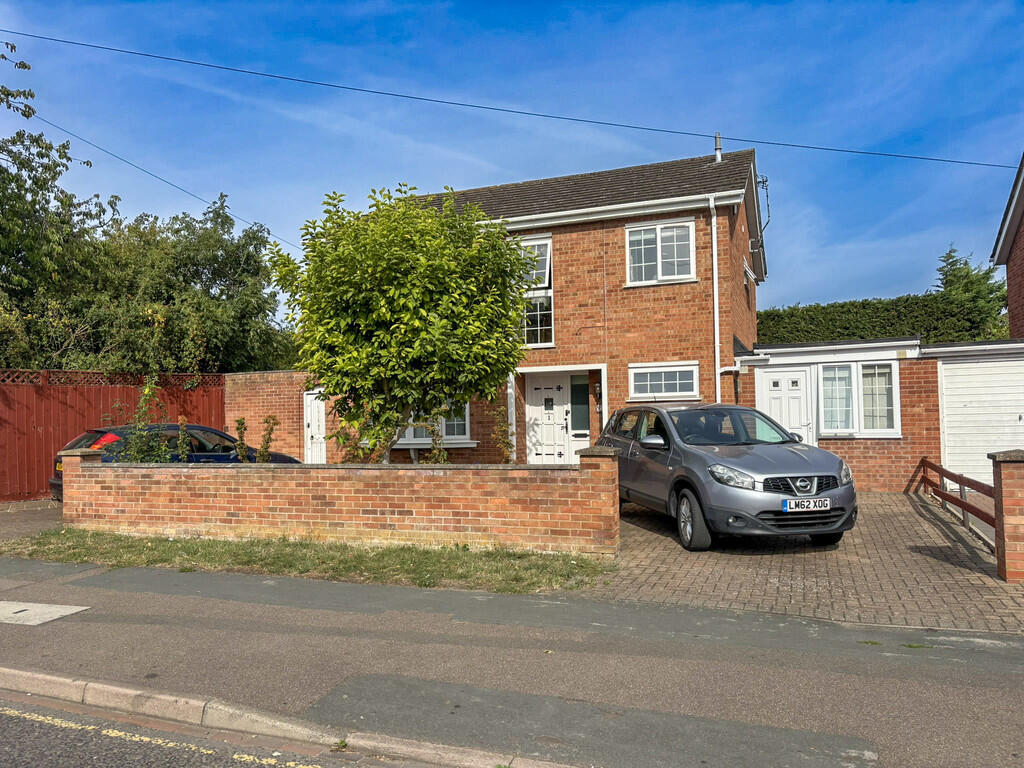 Main image of property: Nuffield Road, Cambridge