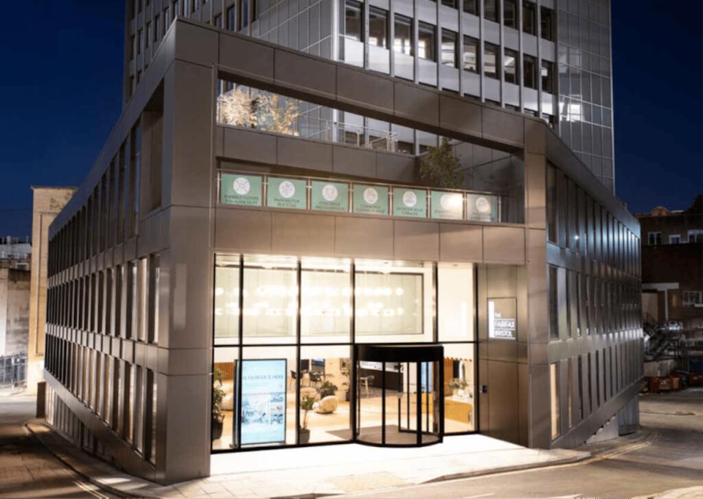 Main image of property: The Fairfax, Fairfax Street, Bristol, BS1 3BN
