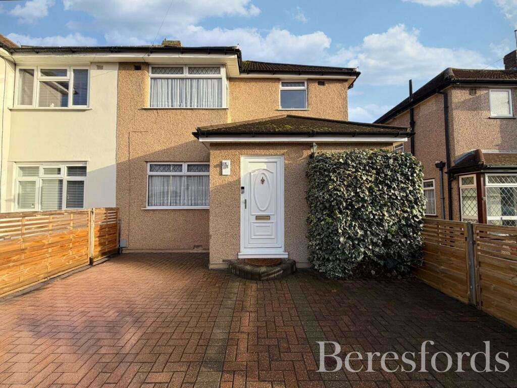 Main image of property: Laburnum Walk, Hornchurch, RM12
