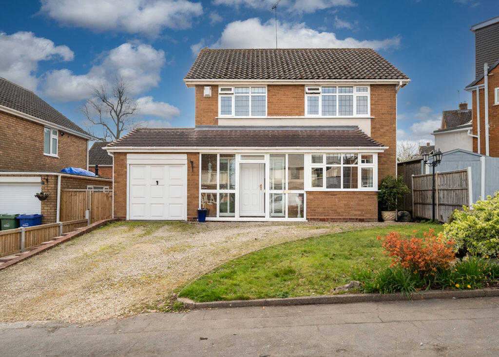 Main image of property: Lawnswood Avenue, Wordsley