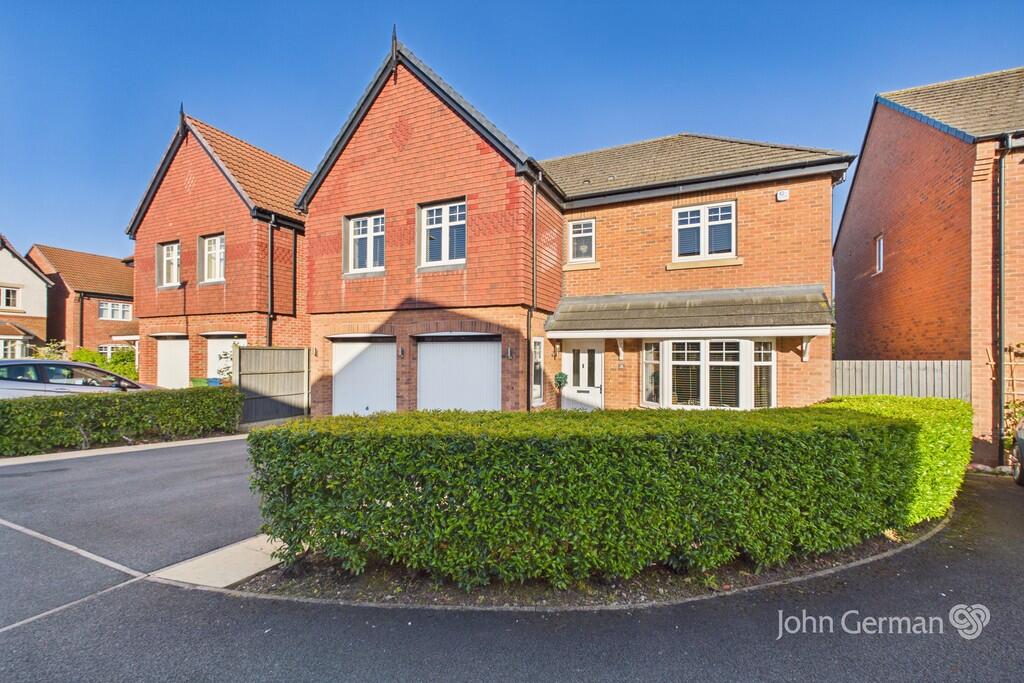 Main image of property: Yelland Walk, Great Haywood, Stafford