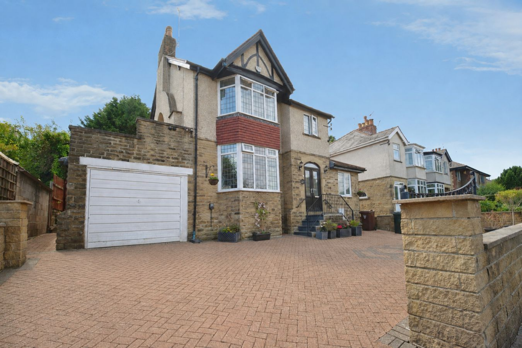 Ashfield Avenue, Bradford, BD9