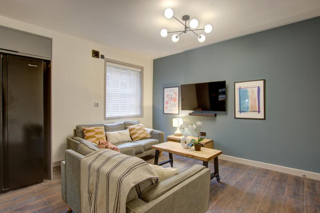 Flat 2, Crossgate Lofts, Durham, DH1 - View 3