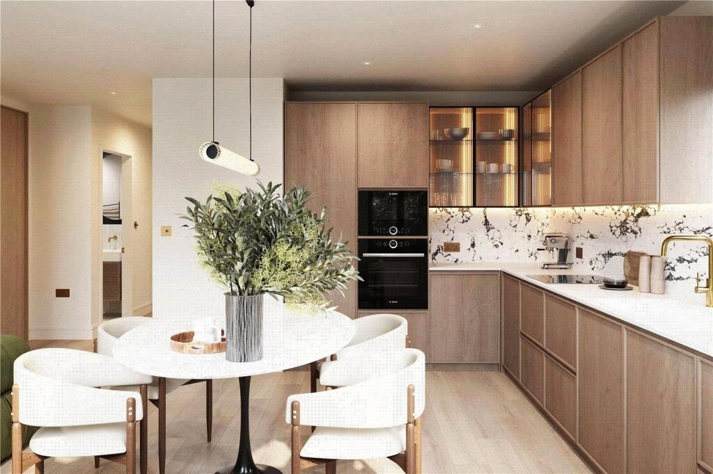 Apartment in London - View 4