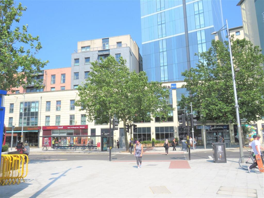 Main image of property: City Centre, Central Quay North, BS1 4AU