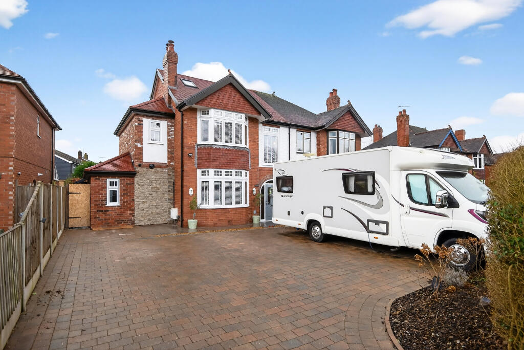 Main image of property: Boundary Lane, Congleton, CW12