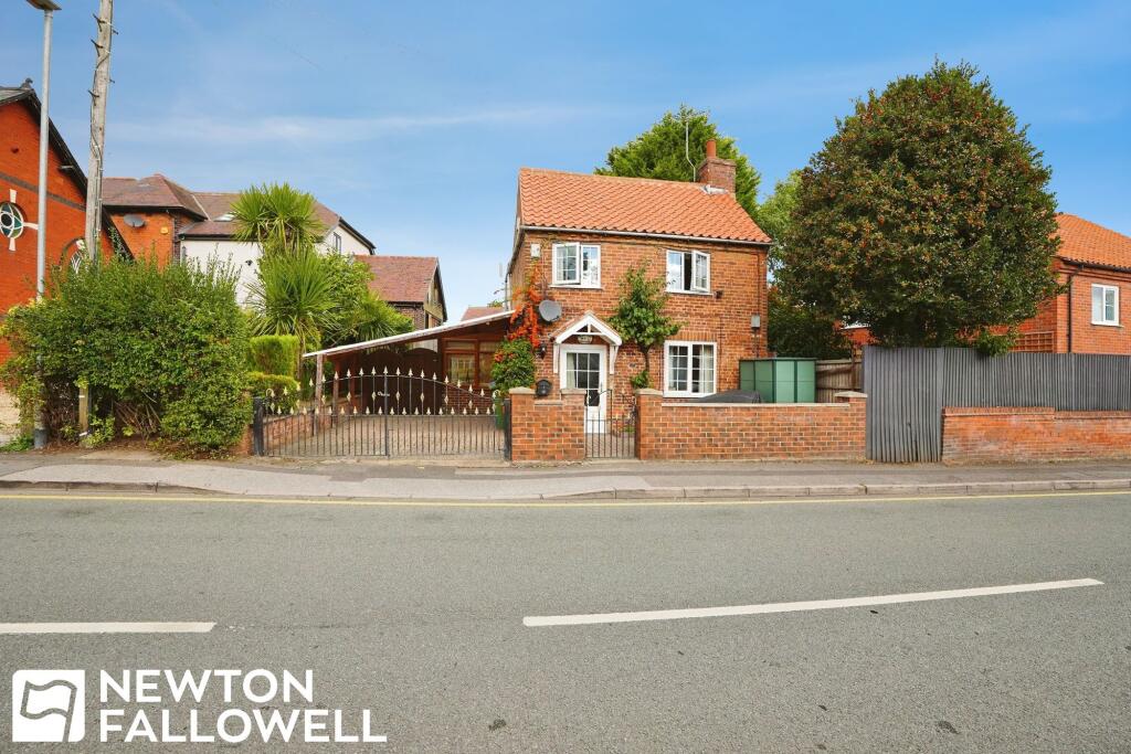 Main image of property: Station Road, Ranskill, DN22
