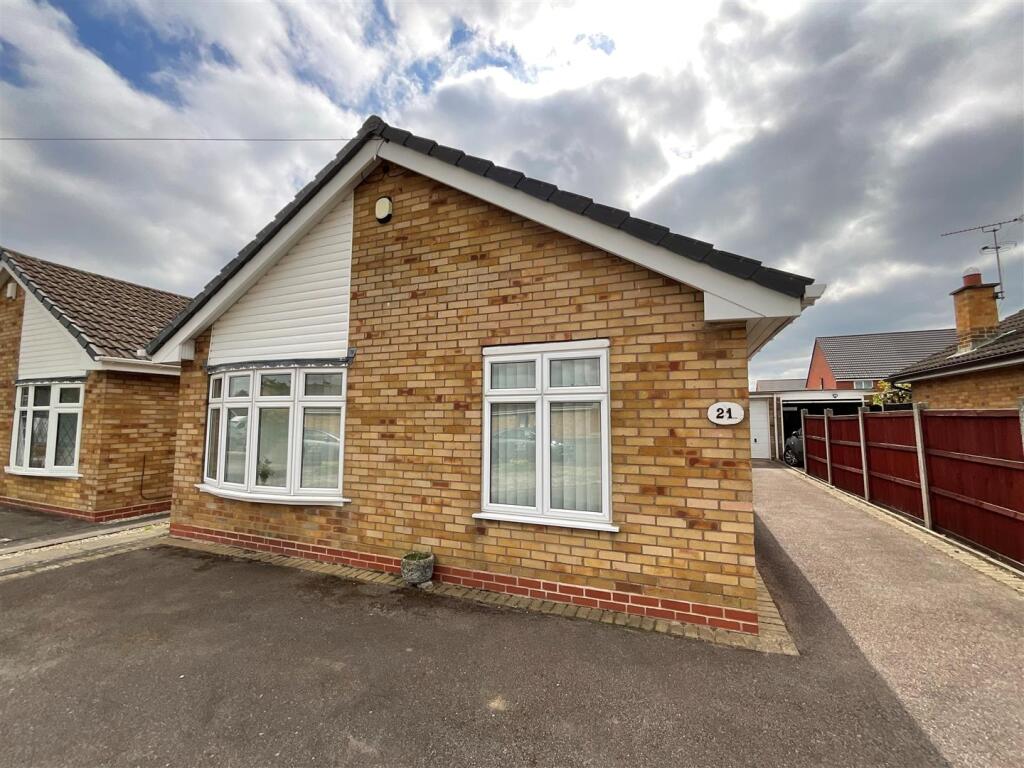 Main image of property: School Close, Croft, Leicester