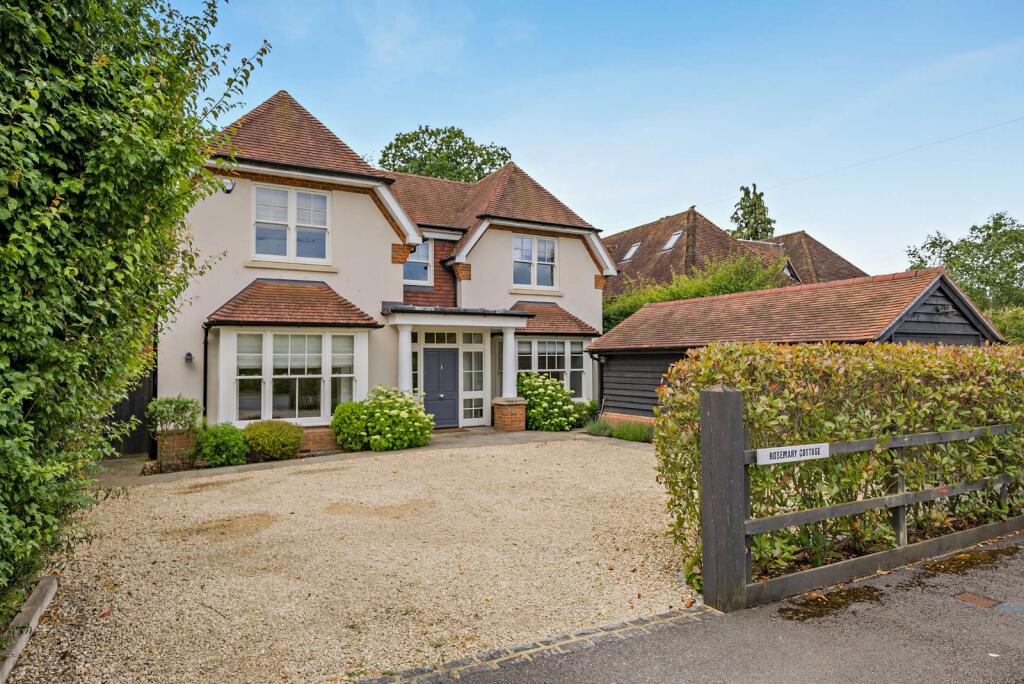 Main image of property: The Ridgeway, Chalfont St. Peter, Gerrards Cross, Buckinghamshire