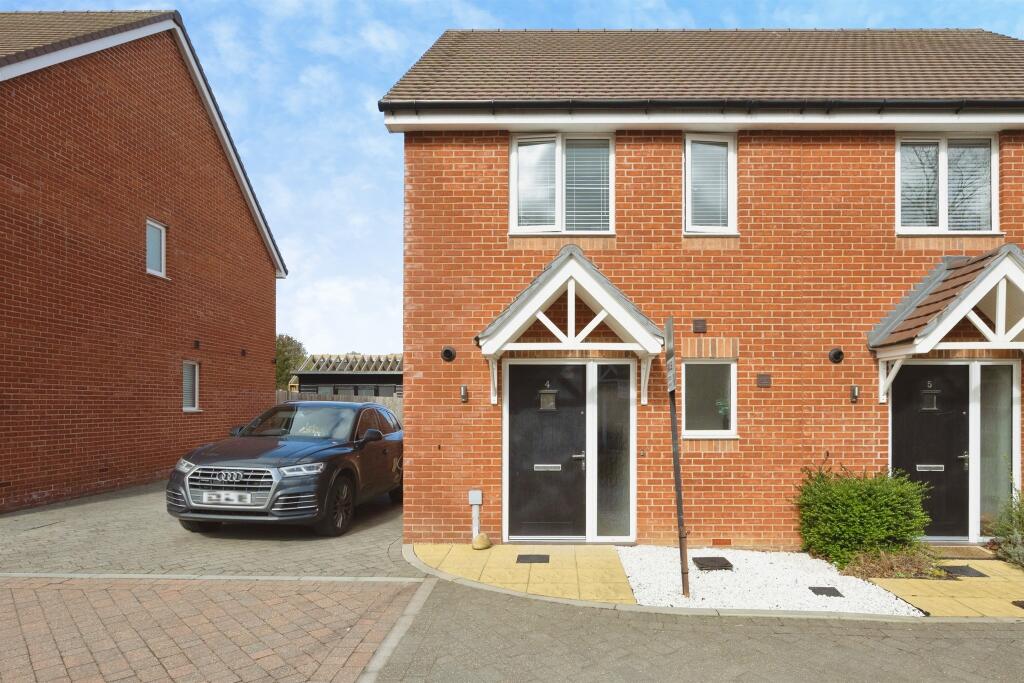 Main image of property: Cromwell Close, Sellindge, Ashford