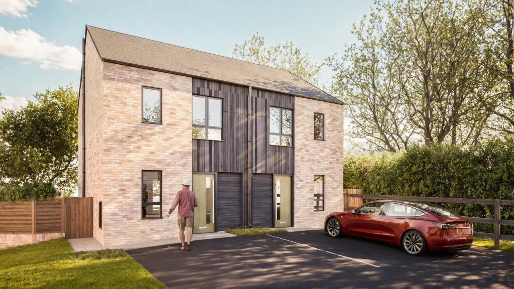 Main image of property: Sanctuary, Norton Lane, Norton (The Feetham) 