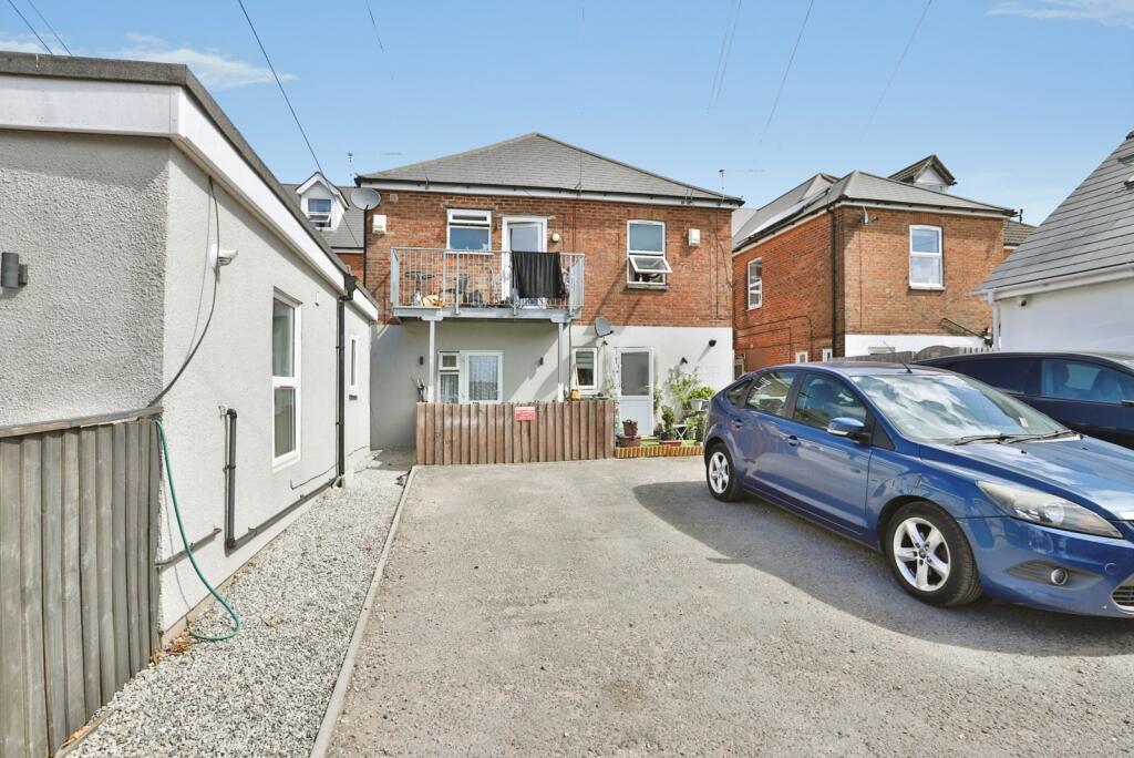 Main image of property: Ashley Road, Poole, Dorset, BH14