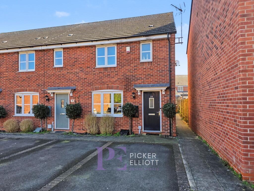 Main image of property: Bonneville Road, Hinckley, LE10