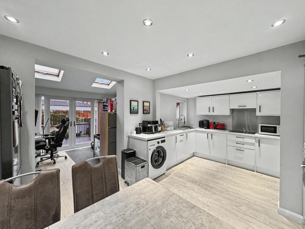 Main image of property: Highfield Road, Prestwich, M25