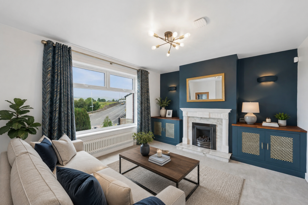 House in Rossendale, Irwell Vale - View 2