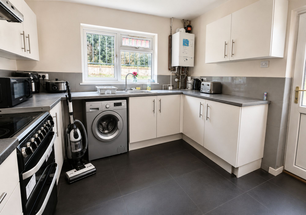 House in Markham, Argoed - View 5