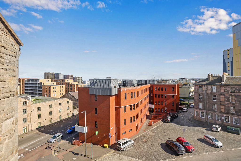 4 (flat 5), Portland Terrace, Leith, Edinburgh, EH6 6JZ - View 2