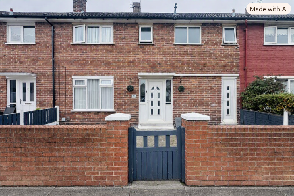 Main image of property: Shacklady Road, Liverpool