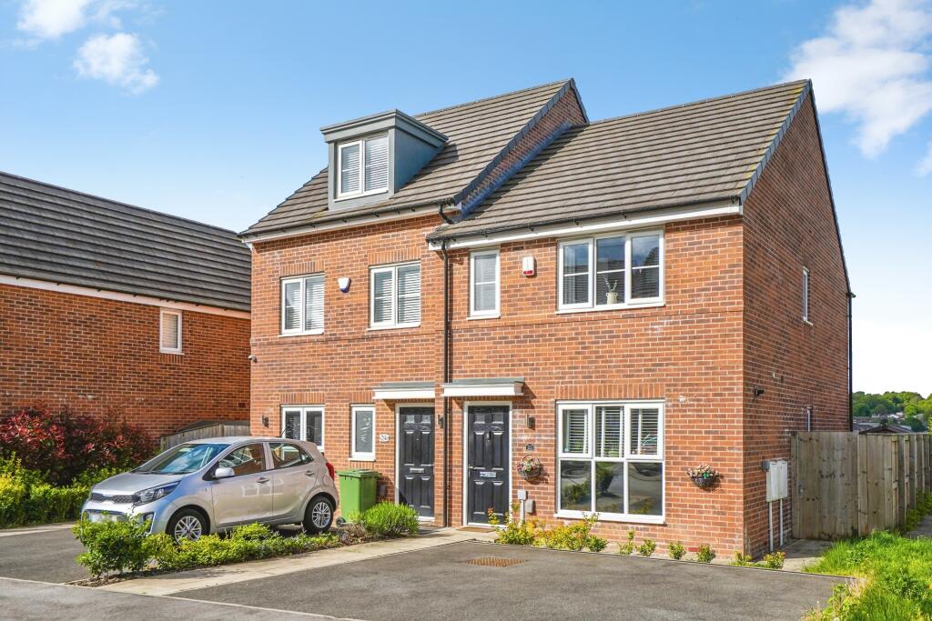 Main image of property: Swallow crescent, Leeds, LS12