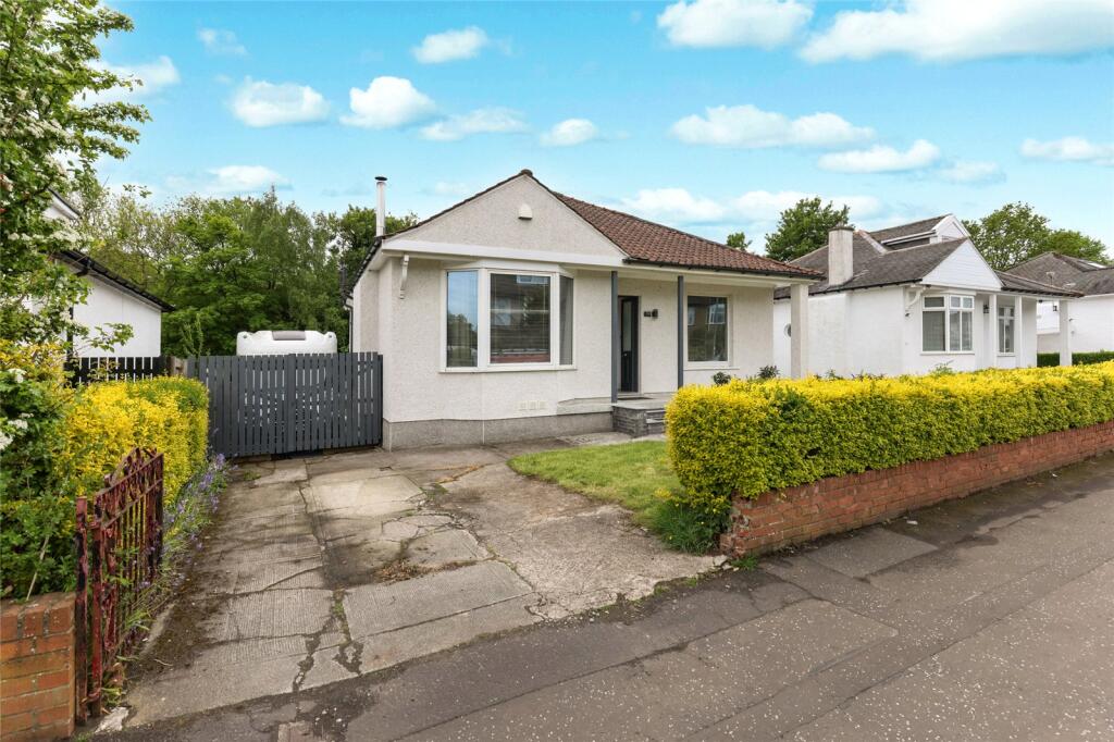 Main image of property: Kings Park Avenue, Rutherglen, Glasgow, South Lanarkshire, G73