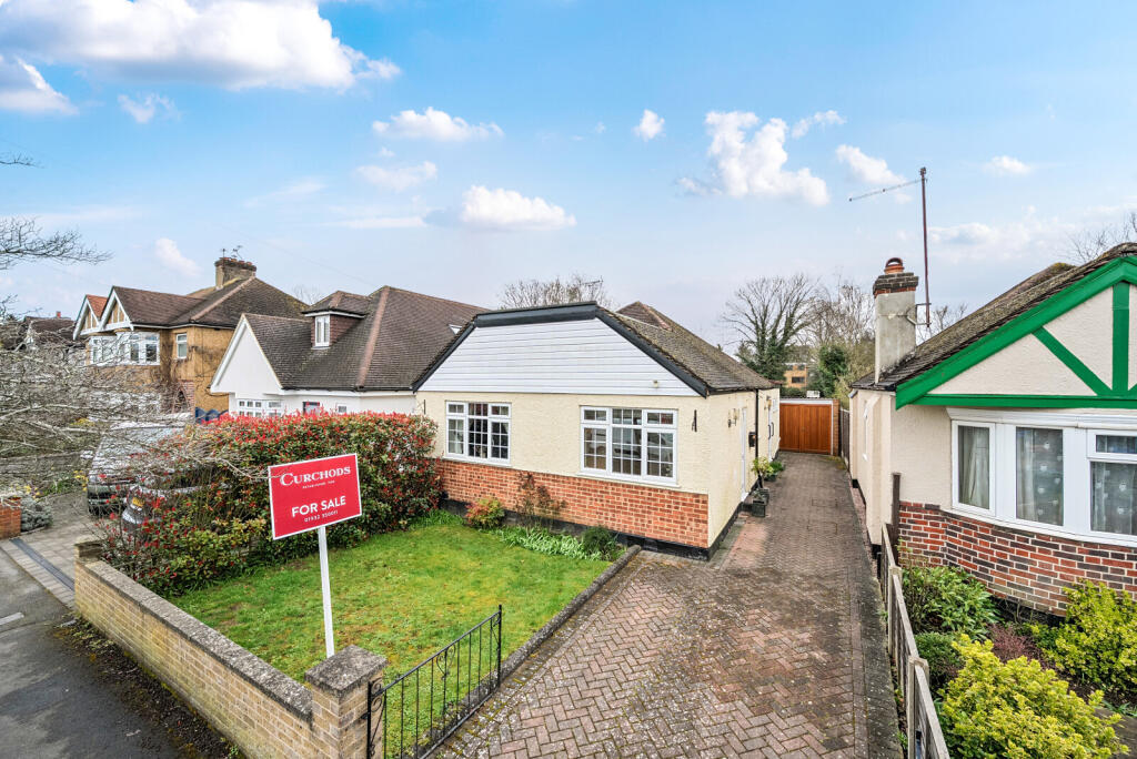 Main image of property: Hollies Avenue, West Byfleet, KT14