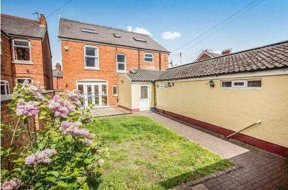 Main image of property: Ways Green, Winsford