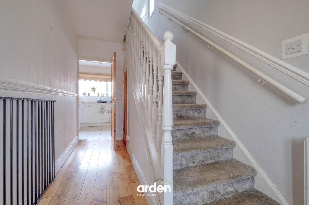 House in Redditch, Worcestershire - More