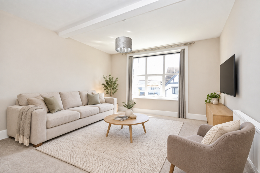 Apartment in Canterbury - View 3