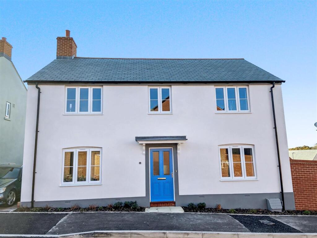 3-bed detached on Nottington Park,  Nottington, Weymouth, £485,000