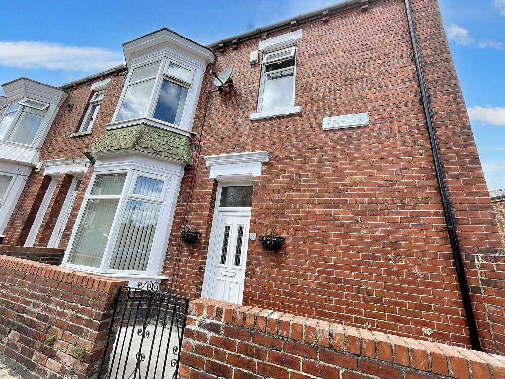 Main image of property: Clifton Terrace, West Park, South Shields, Tyne and Wear, NE33 4LD