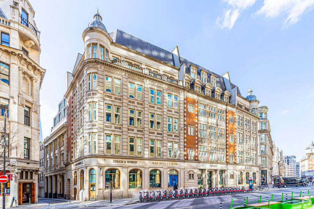 Main image of property: 30 Eastcheap  30 Eastcheap  LONDON  EC3M 1HD  United Kingdom