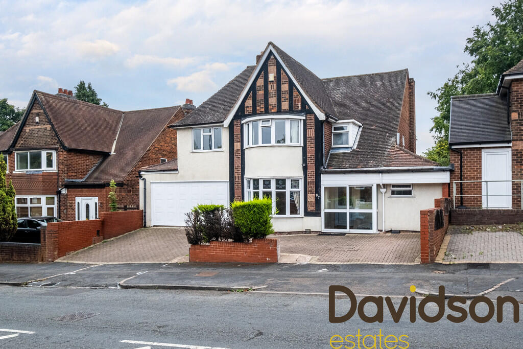 Wellington Road, Edgbaston, Birmingham