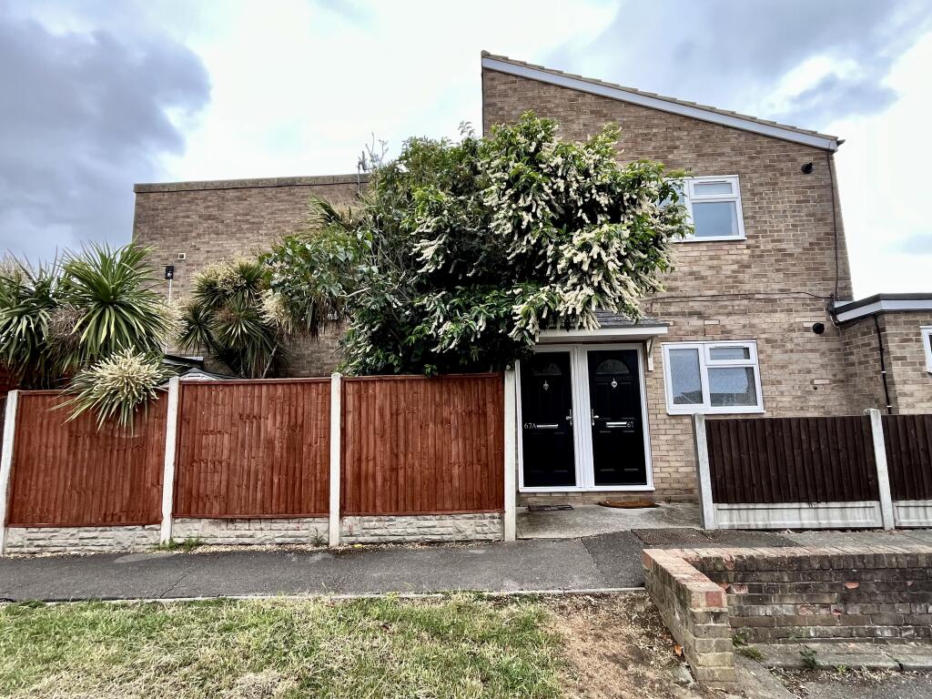 Main image of property: Langland Close, Corringham
