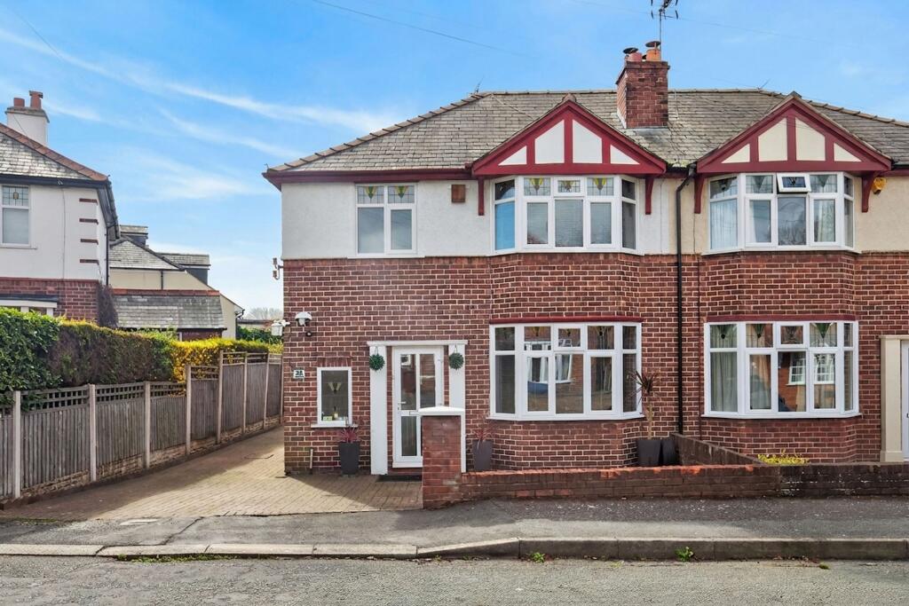 Main image of property: High Park, Hawarden, CH5