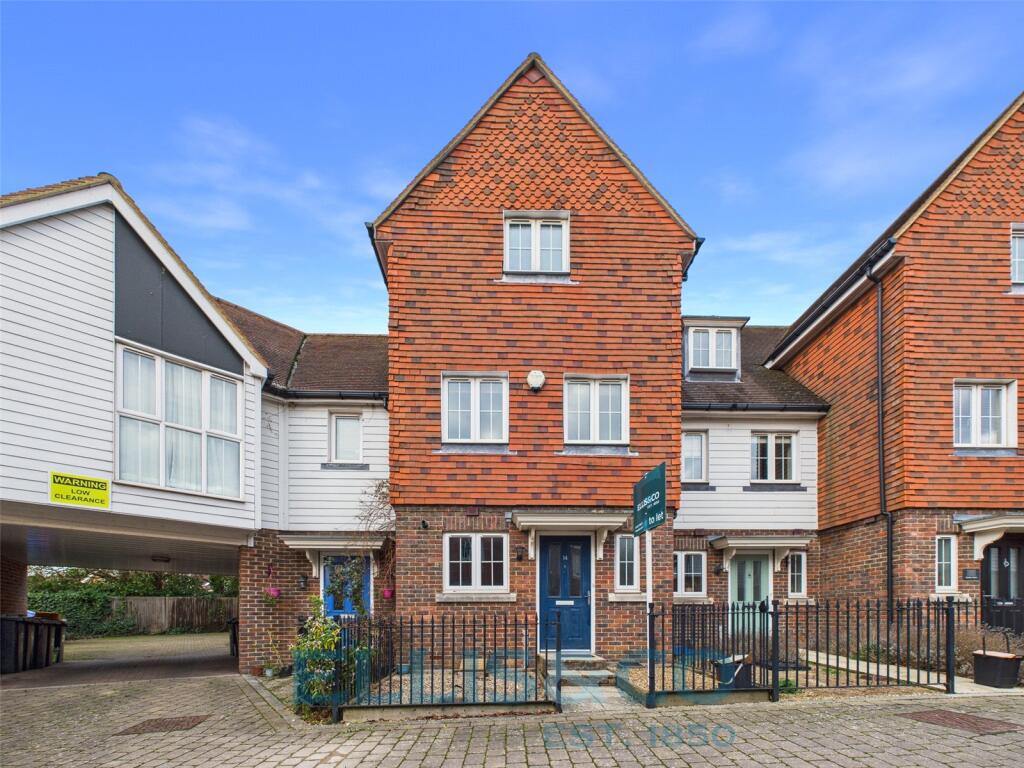 Main image of property: Bradley Street, Tonbridge, Kent, TN9