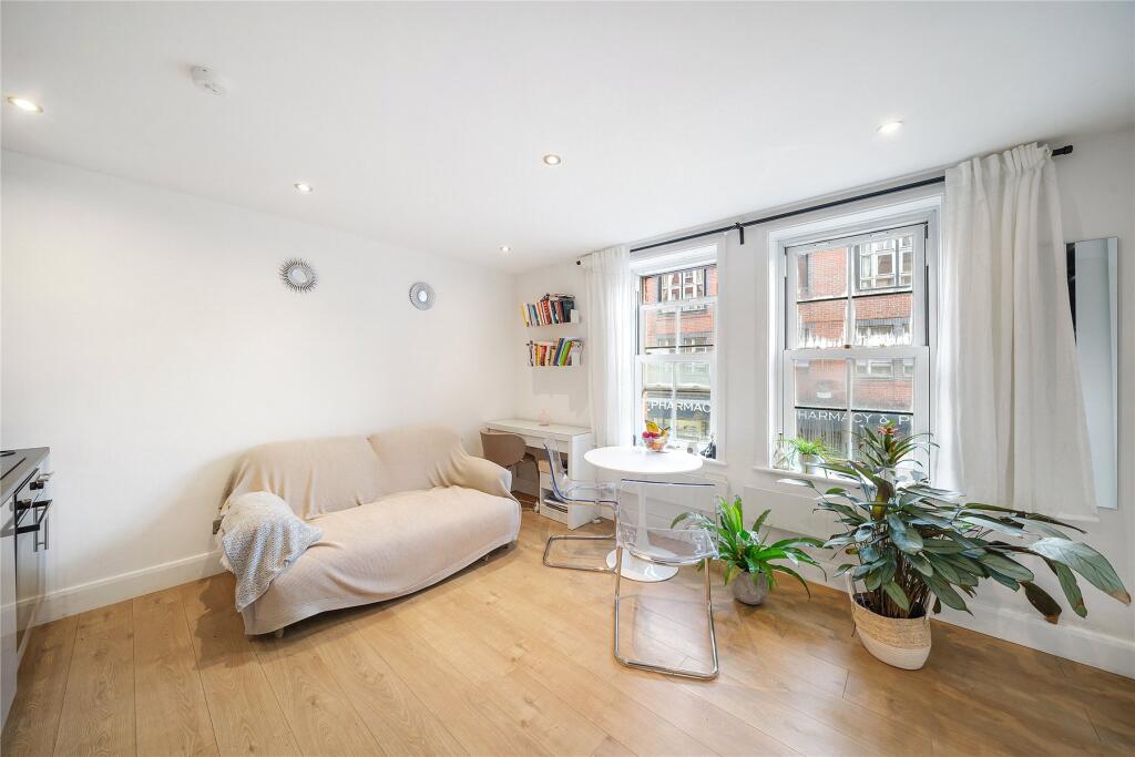 Main image of property: Dawes Road, London, SW6