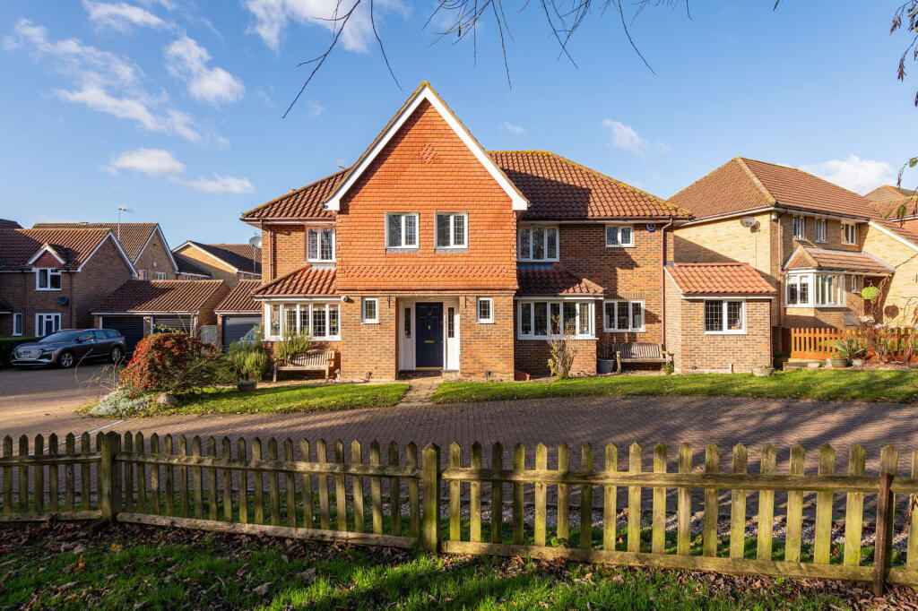 Discovery Road, Bearsted, Maidstone