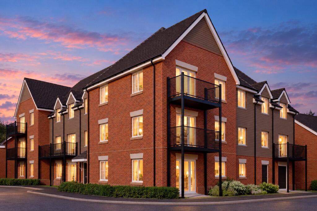 Main image of property: Pyrcroft Road, Chertsey, Surrey, KT16